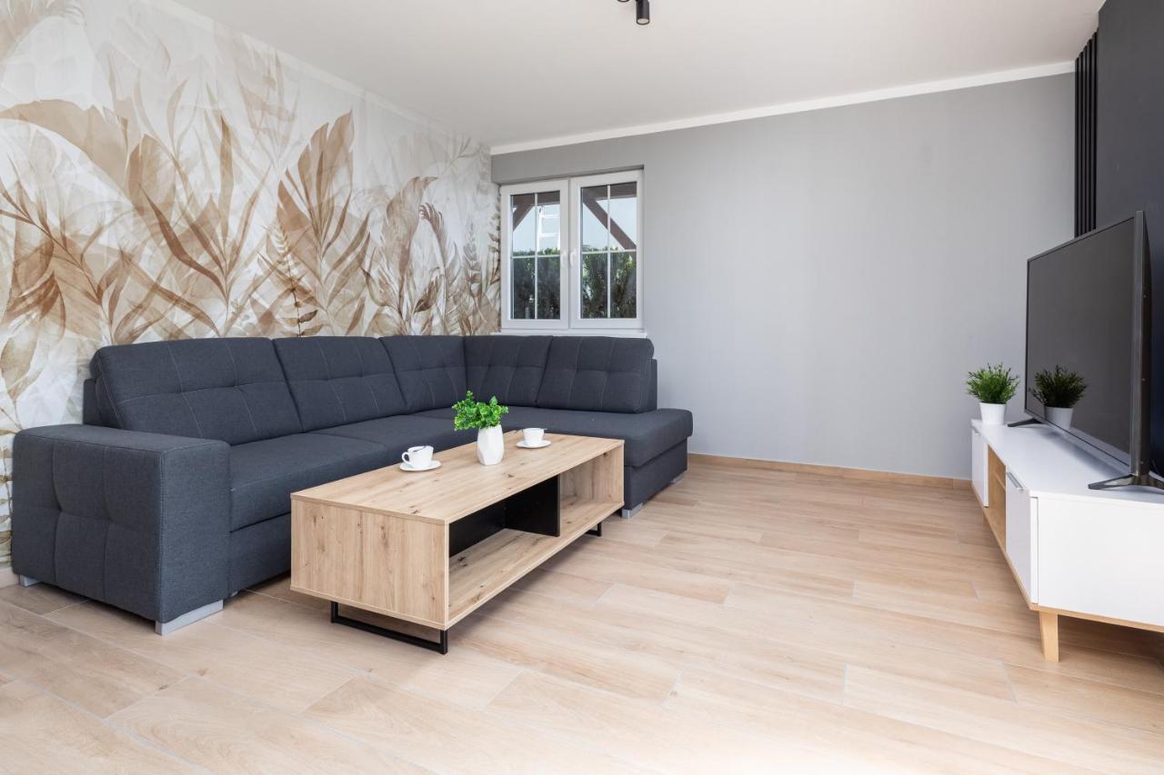 Holiday Houses Alana & Alva With Garden By Noclegi Renters Międzywodzie Exterior foto