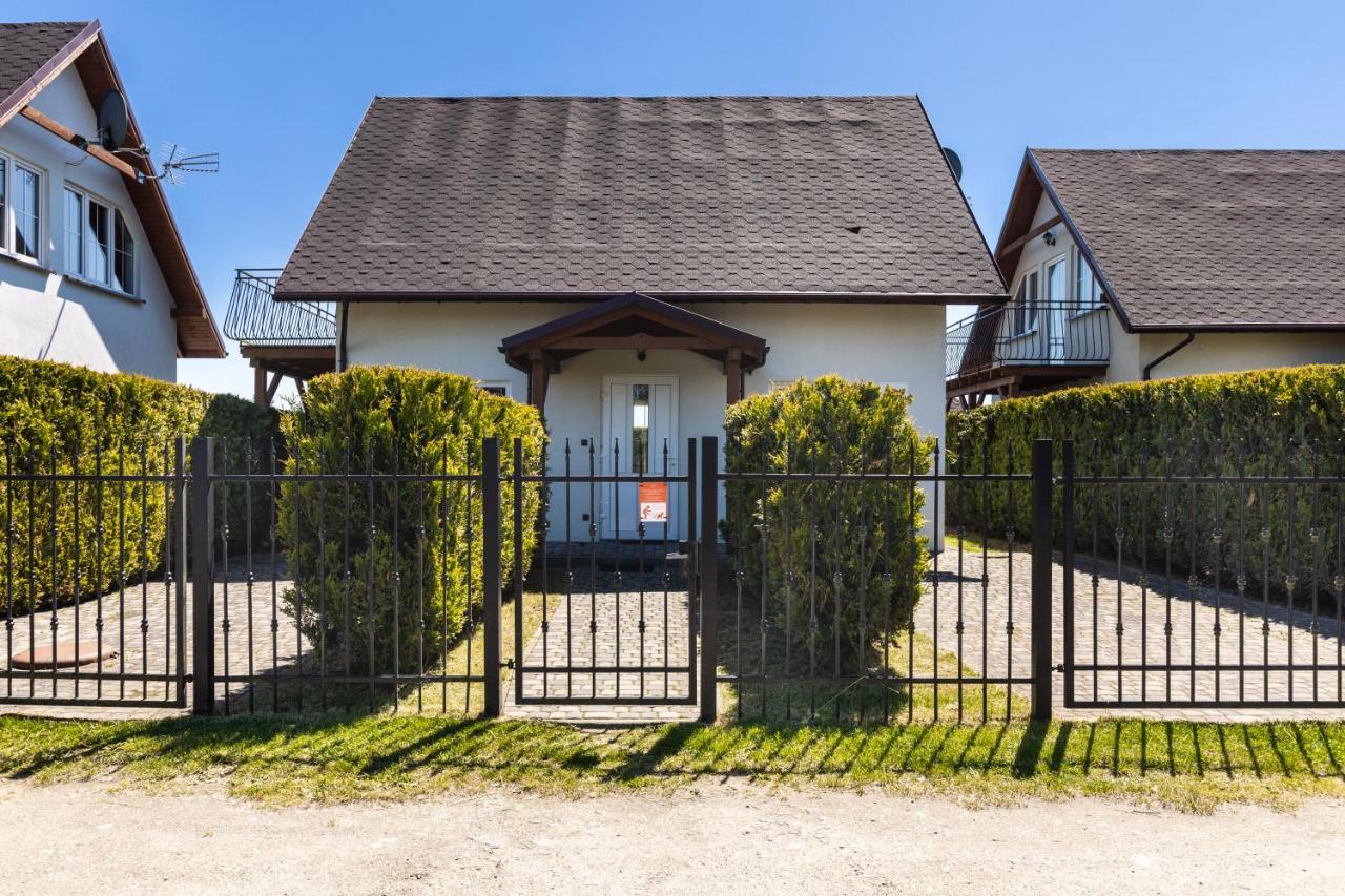 Holiday Houses Alana & Alva With Garden By Noclegi Renters Międzywodzie Exterior foto